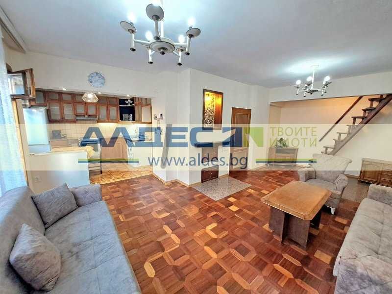 Мезонет в Лозенец с три спални!