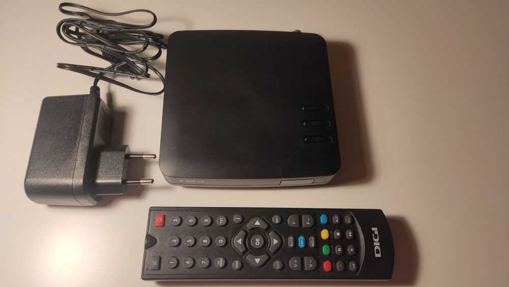 Receptor satelit digi js21