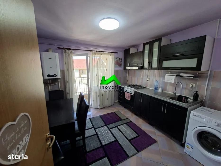 Apartament de inchiriat cu 2 camere Sibiu Turnisor