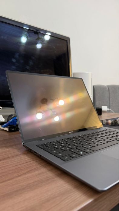 Huawei Matebook 14 торг уместен