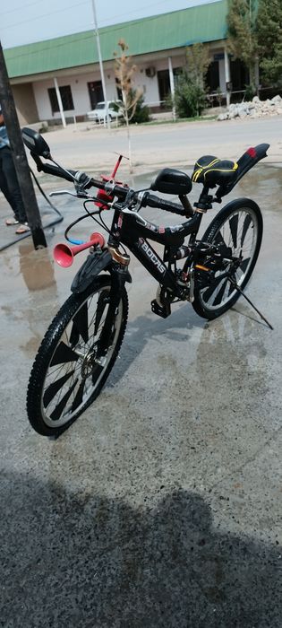 Велостед сотилади германия