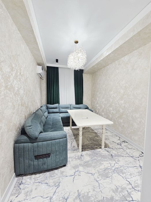 Сдаётся квартира 2/2/4 на Яшнабад р-не, о-рр метро Тузель.