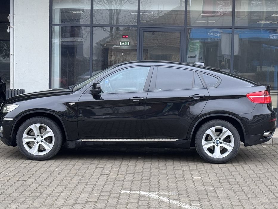 Bmw X6 3.0diesel AN 2013 *10000€ Pret Fix *5 Locuri *FARA Greseala