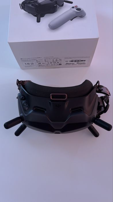 Dji goggles v2 перфектни!