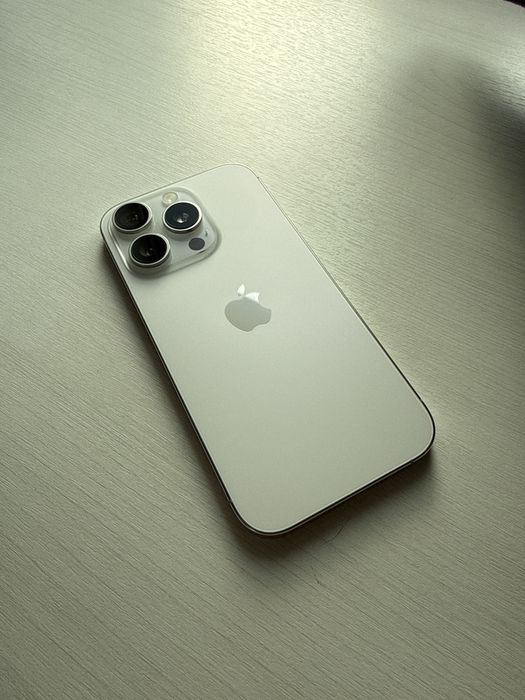 Iphone 16 pro 256gb