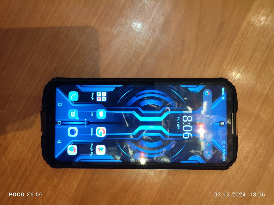 Смартфон Oukitel wp10