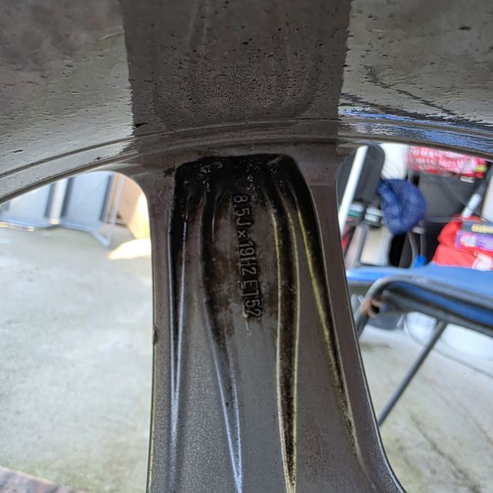 Джанти за Мерцедес 19" 5х112