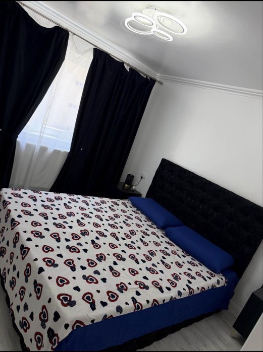 Vand apartament 2 camere, etajul 1, bloc 36