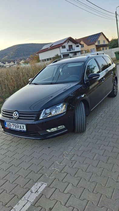VOLKSWAGEN Passat 2014 — imagine 6
