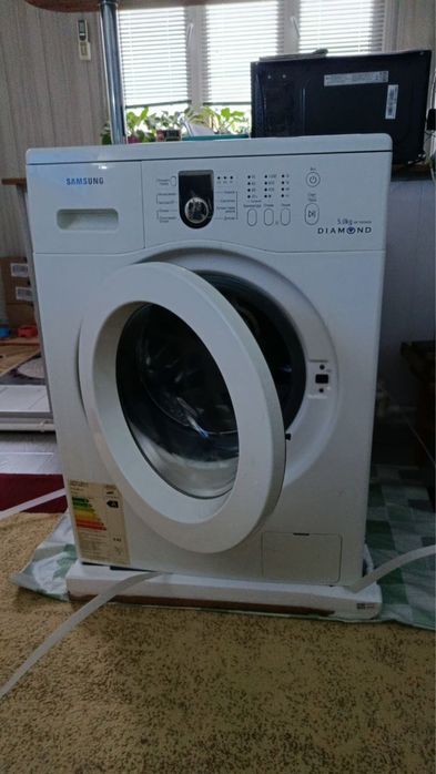 Стиральная Машина самсунг 5 кг
