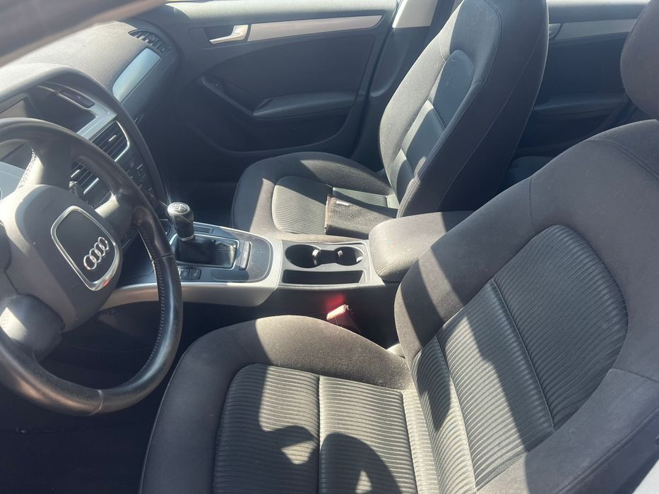 Piese audi a4 b8 2.0tdi euro5