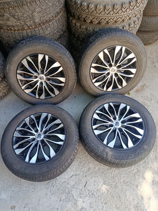Форд Ауди В3 В4, 4 на 108 R14 комплект