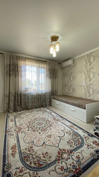 Квартира 3 комн. 7 участок