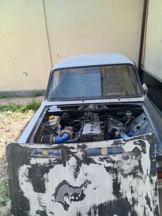 Vaz 2106 bez dak