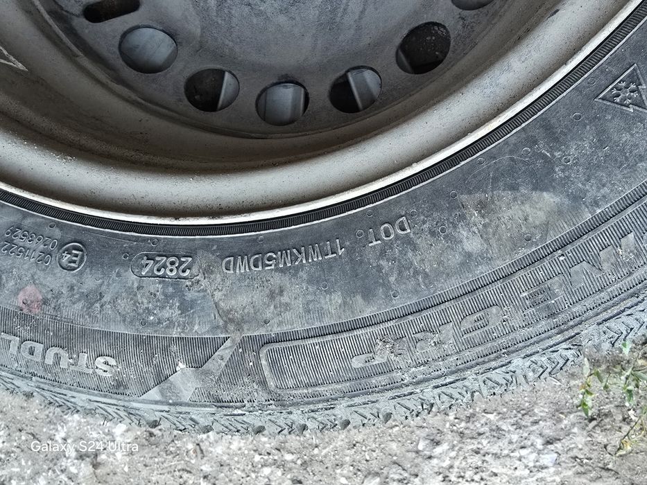 Колеса с дисками