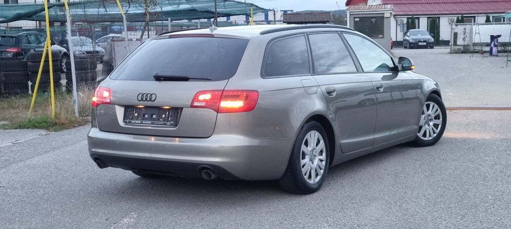 AUDI A6 Avant 2009 — imagine 4
