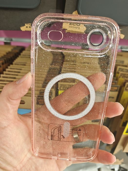 Iphone Air Magsafe блестящи гърбове