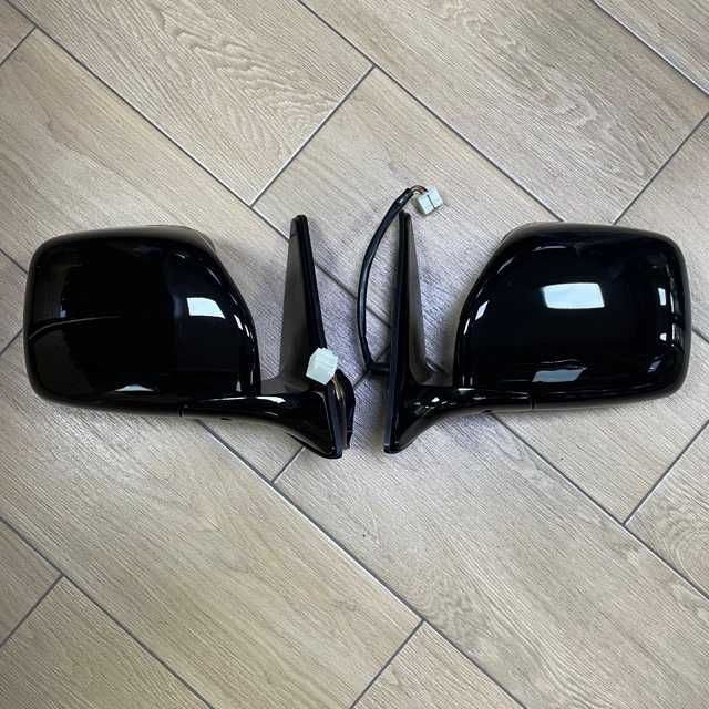 Зеркало Toyota Land Cruiser 100,   1998год-2007год