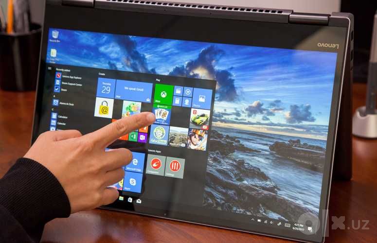 Lenovo Yoga Gaming i7 - 7700HQ GTX 1050