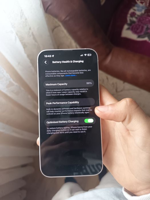 Vand Iphone 13 128gb Pink