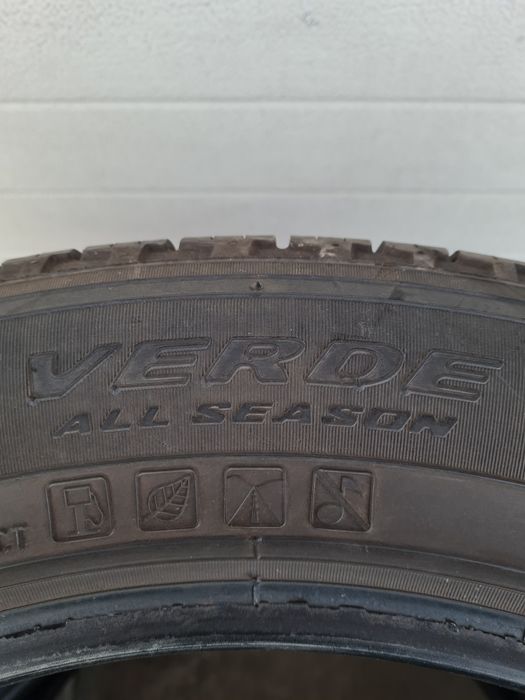 Всесезонни гуми 4 броя PIRELLI Scorpion AllSeason 255 55 R20 дот 0620
