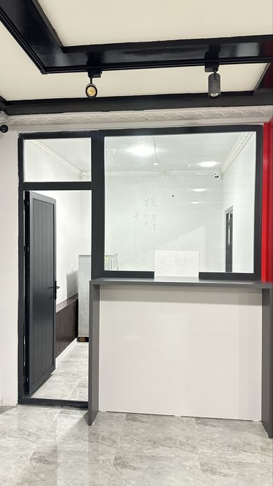 Акфа,Akfa Окна и Двери Эшик ва Ромлар