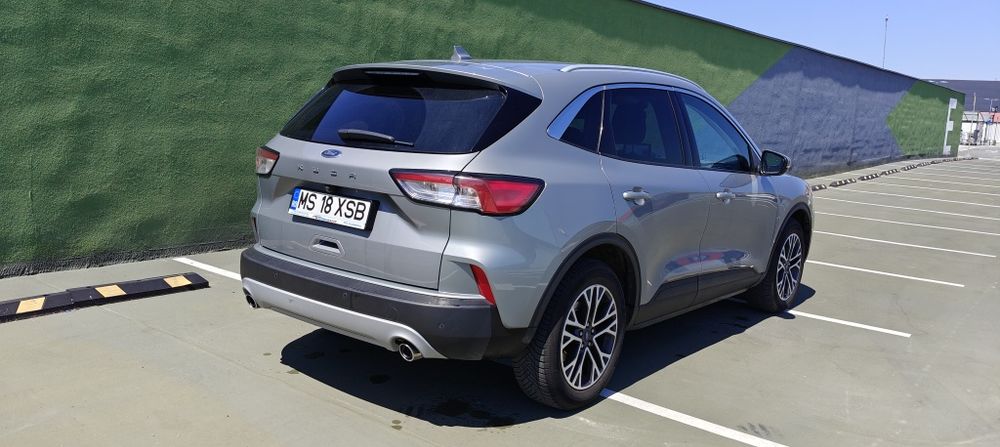 FORD Kuga 2021 — imagine 5