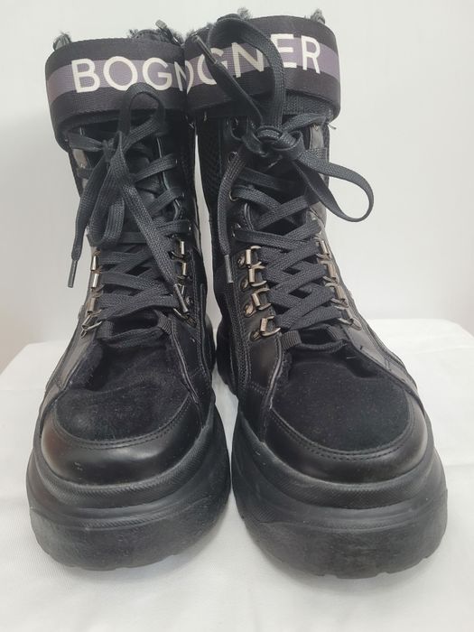 Зимние ботинки bogner
