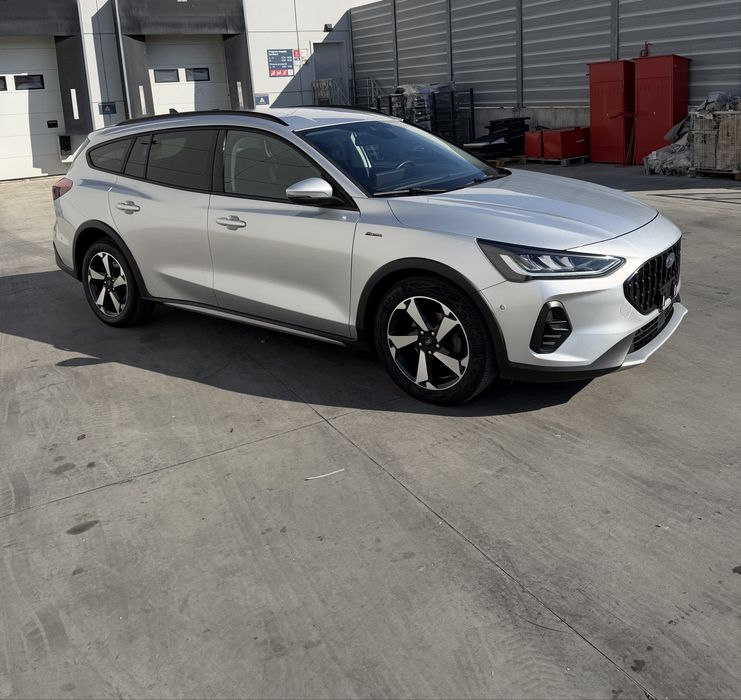 FORD Focus 0 — imagine 4