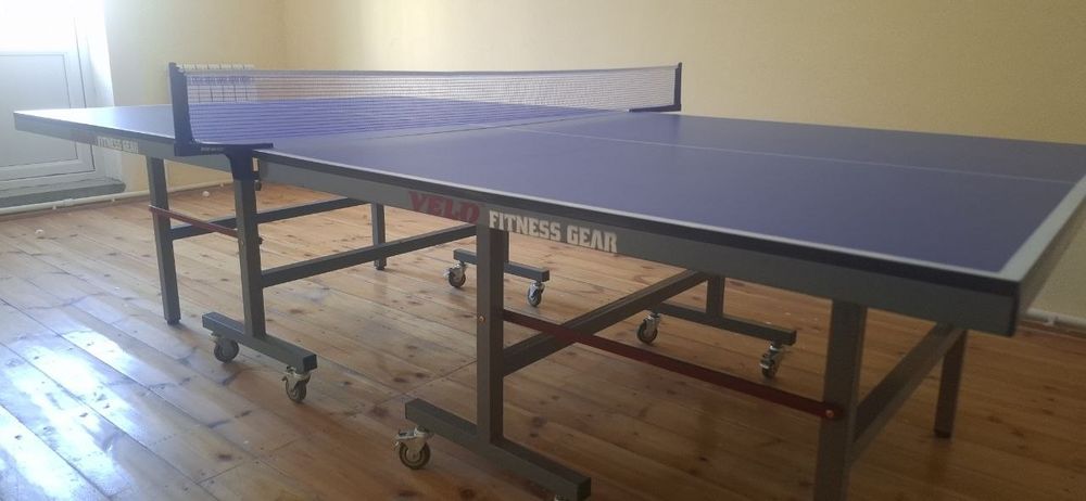 Velo Fitness Gear stol tennisi stoli