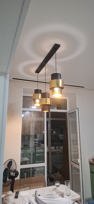 Натяжные потолки от 2000 м²