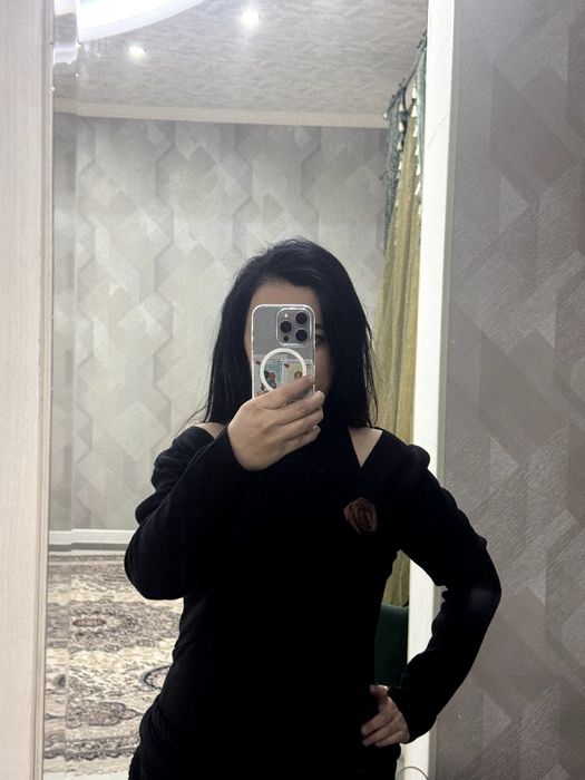 Лонгслив женский