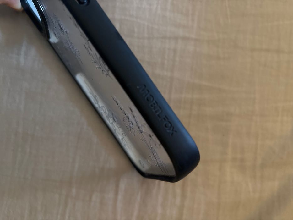 Mobilfox калъф на цветя за iphone 15