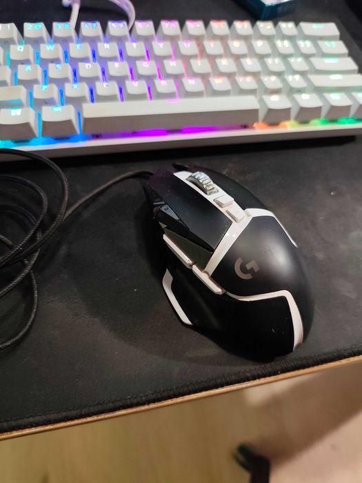 Клавиатура razer ornata v2 и Logitech 502 SE