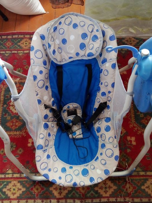 Продам электро люльку