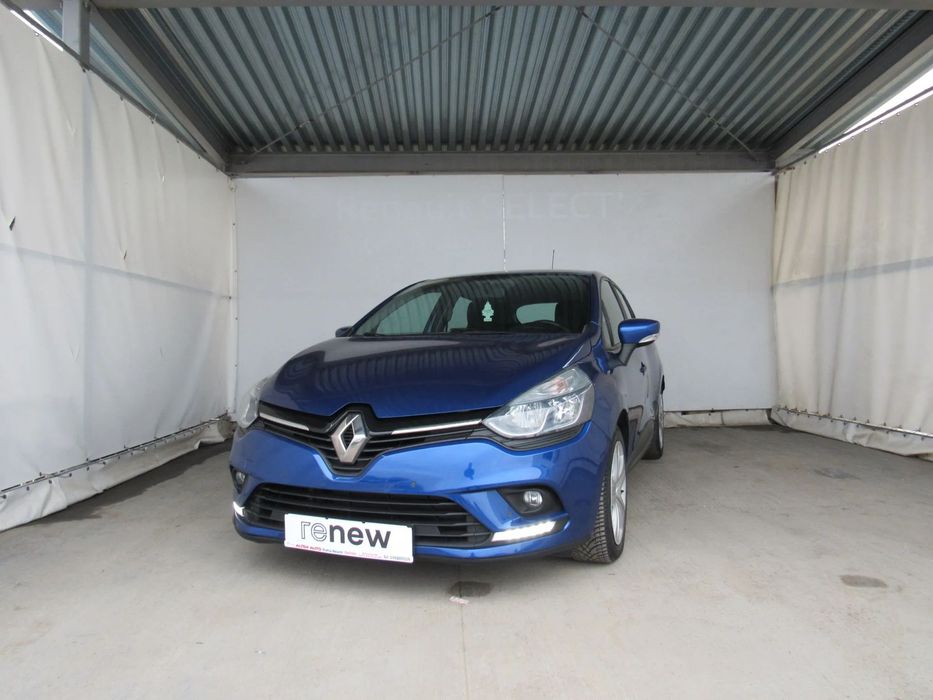 Renault Clio Clio 4 1.5 dci 90 cp EDC, automat,2019,istoric ,garantie,tva ned.