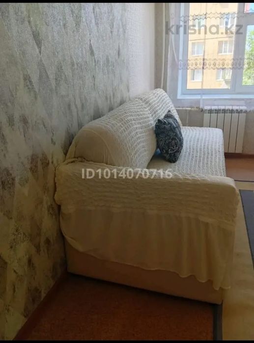 Комната в общежитии