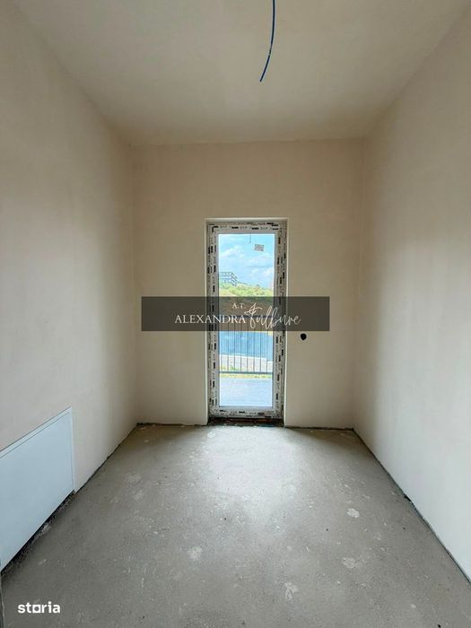 Triplex 4 camere DECOMANDATE, 112 mp utili, 184 mp curte, Urusagului