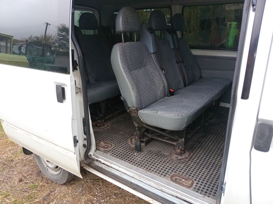 FORD Transit 2009 — imagine 3