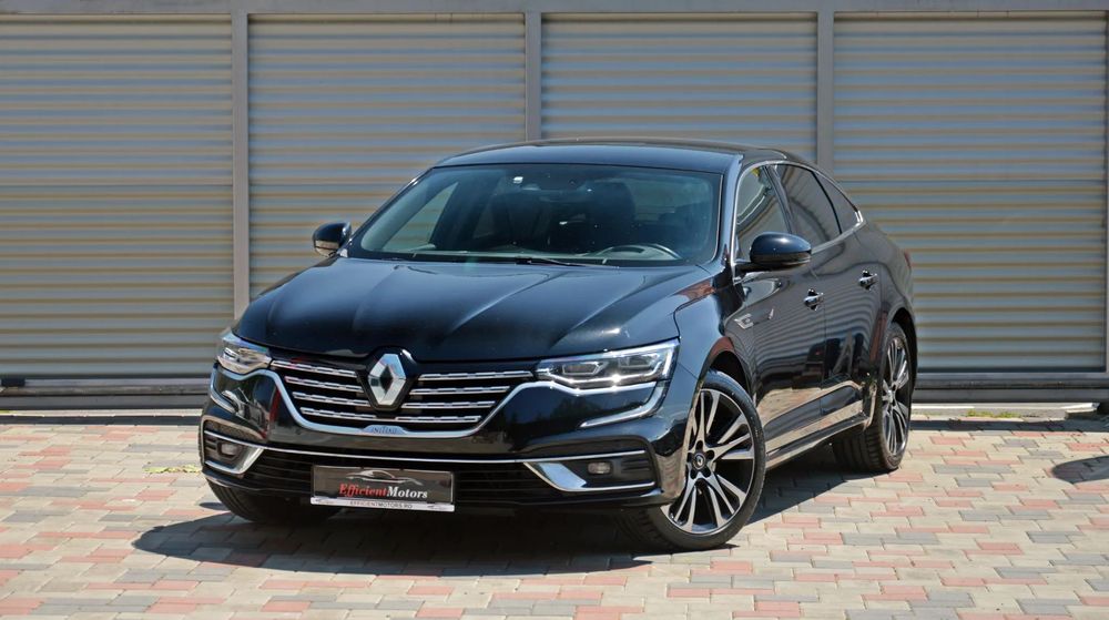 Renault Talisman Garantie/Scaune incalz-ventilate/4control/Distronic/Blind spot/Carte s