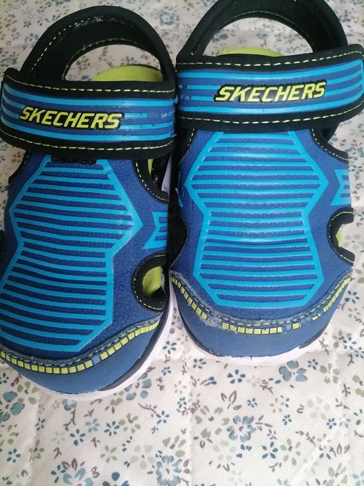 Детски сандали Skechers