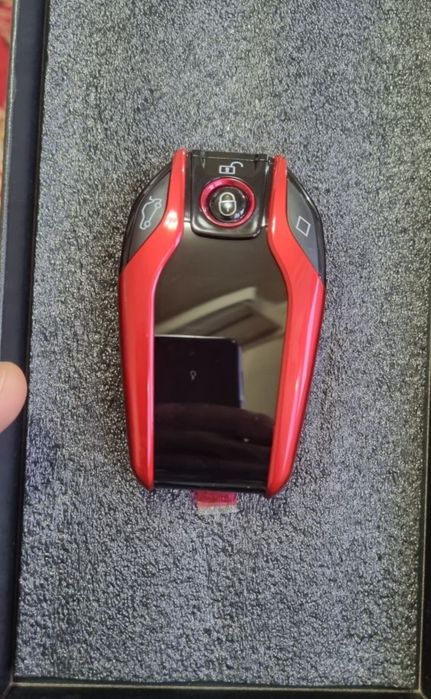 Сенсорный пульт универсальный