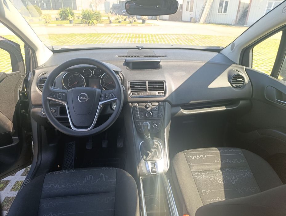 Табло Airbag за Opel Meriva B / Опел Мерива Б / еърбег