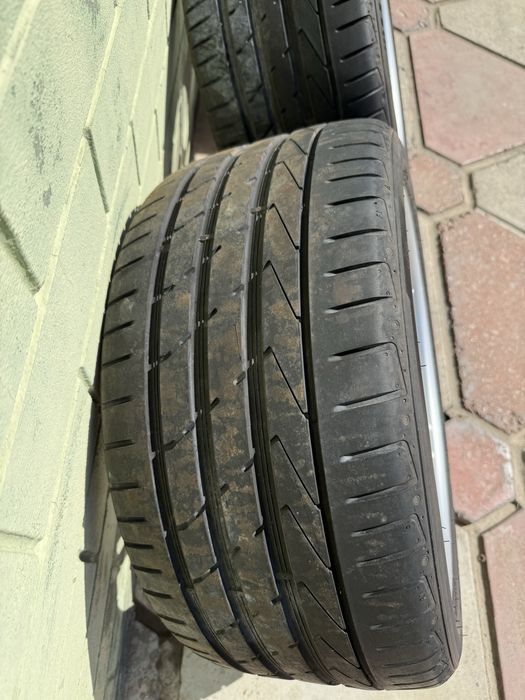 66 стиль диски разноширокие