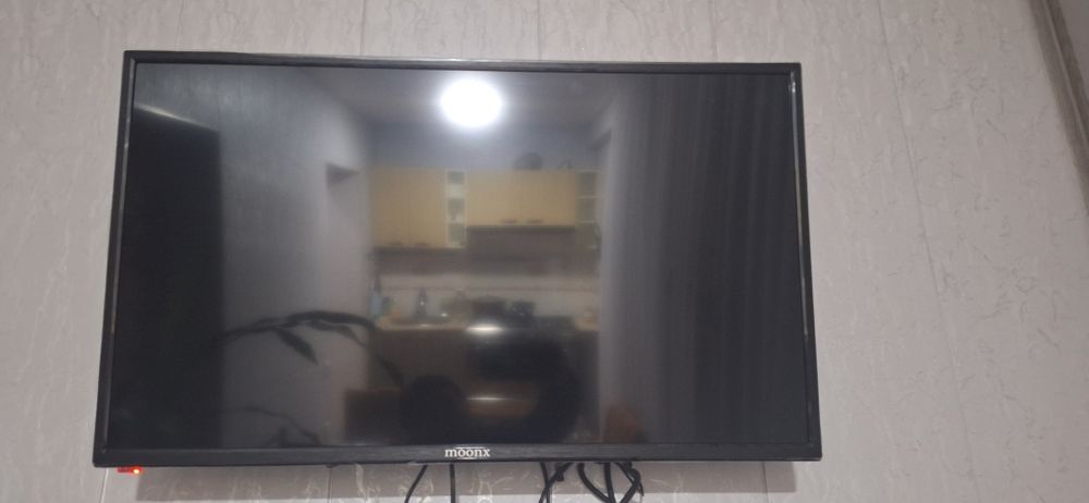 32 Led TV moonx телевизор сотилади