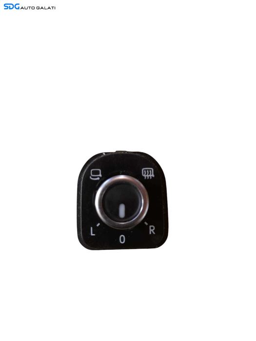Buton Reglaj Oglinzi Electrice Volkswagen Passat B6 2005 - 2010 Cod 5K0959565 [N1307]