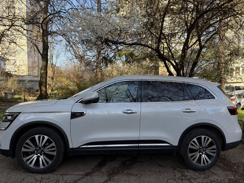 Рено Колеос Initiale Paris