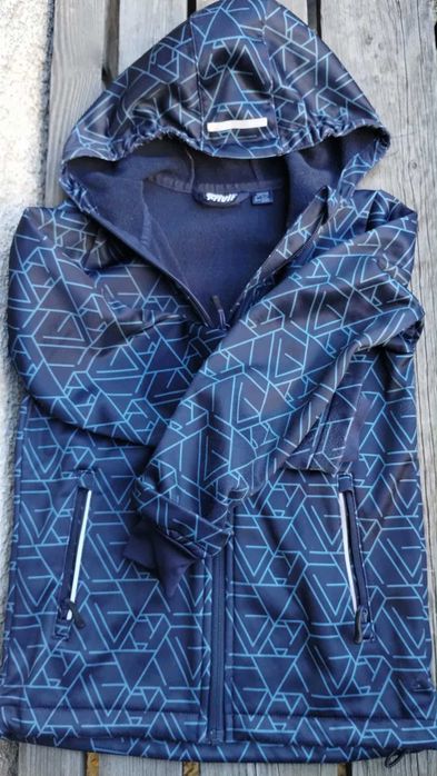 Soft shell  Яке за дете ръст 122-128 см.