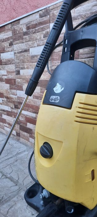 Водоструйка hd650 160bar10l/min  НайВисок Клас от Машините 220Волта