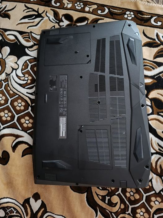 Ноутбук acer nitro 5